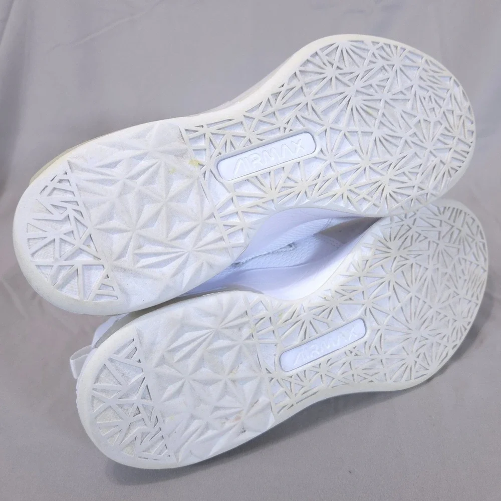 Nike Air Max Bella TR 5 White Training Shoes Womens 10 Sneakers Gym DD9285-100 - Picture 7 of 10